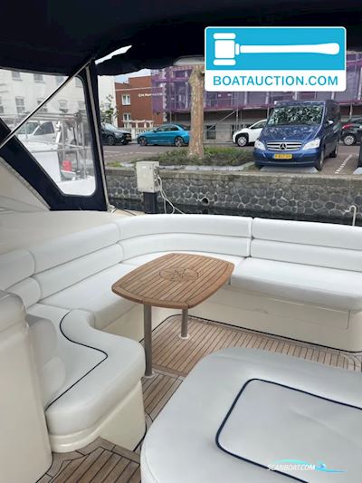 Princess V39 Motorboot 1995, mit Mercruiser motor, Niederlande