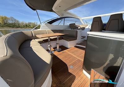 Princess V39 Motorboot 2012, mit Volvo Penta motor, Dänemark