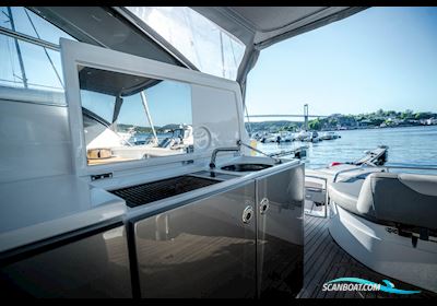 Princess V40 Motorboot 2019, Norwegen