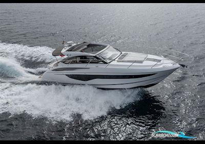 Princess V40 Motorboot 2020, mit 2 x Volvo D6-340DP motor, Spanien
