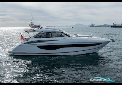 Princess V40 Motorboot 2020, mit 2 x Volvo D6-330 DP motor, Niederlande