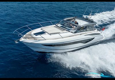 Princess V40 Motorboot 2022, mit 2 x Volvo D6-380 DP motor, Spanien