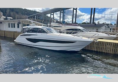 Princess V40 Motorboot 2024, Norwegen