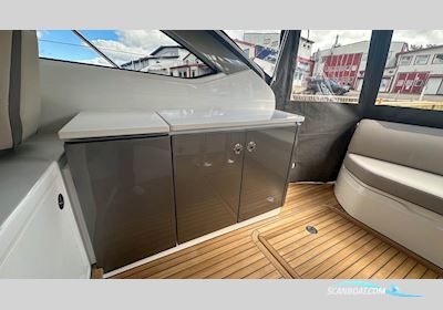 Princess V40 Motorboot 2024, Sweden