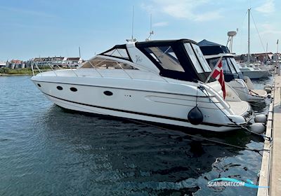 Princess V40 Motorboot 1999, mit Volvo Penta Kad 44 Edc motor, Dänemark