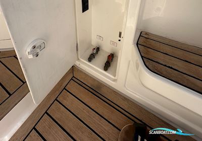 Princess V40 Motorboot 1999, mit Volvo Penta Kad 44 Edc motor, Dänemark