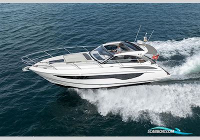 Princess V40 Motorboot 2020, mit 2 x Volvo D6-330 DP motor, Niederlande