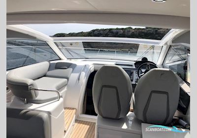 Princess V40 Motorboot 2022, mit 2 x Volvo D6-380 DP motor, Spanien