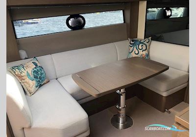 Princess V40 Motorboot 2022, mit 2 x Volvo D6-380 DP motor, Spanien