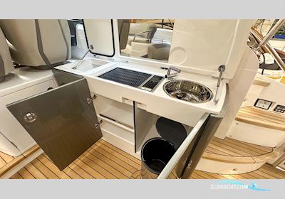 Princess V40 Motorboot 2023, Sweden
