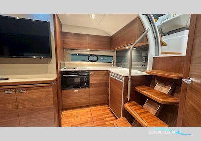 Princess V40 Motorboot 2023, Sweden