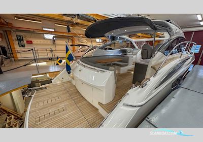 Princess V40 Motorboot 2023, Sweden