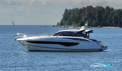 Princess V40 Motorboot 2024, mit 2 x Volvo Penta D6-380 DPI motor, Finland