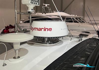 Princess V40 Motorboot 2024, mit 2 x Volvo Penta D6-380 DPI motor, Finland
