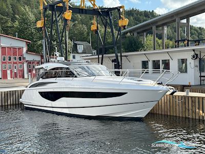 Princess V40 Motorboot 2024, Sweden