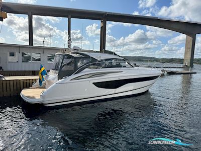 Princess V40 Motorboot 2024, Sweden