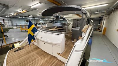 Princess V40 Motorboot 2024, Sweden