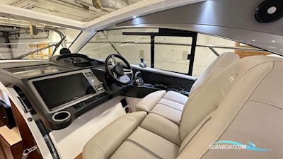 Princess V40 Motorboot 2024, Sweden