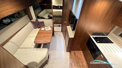 Princess V40 Motorboot 2024, Sweden