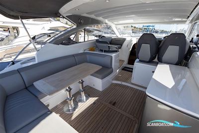 Princess V40 Motorboot 2017, mit 2 x Volvo D6-330 DP motor, Spanien