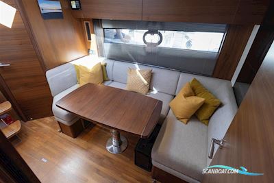 Princess V40 Motorboot 2017, mit 2 x Volvo D6-330 DP motor, Spanien