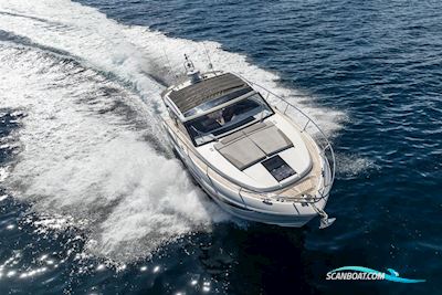 Princess V40 Motorboot 2017, mit 2 x Volvo D6-330 DP motor, Spanien