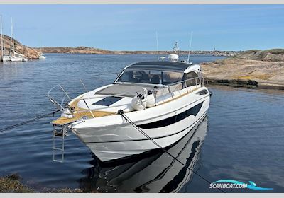 Princess V40 Motorboot 2021, Sweden
