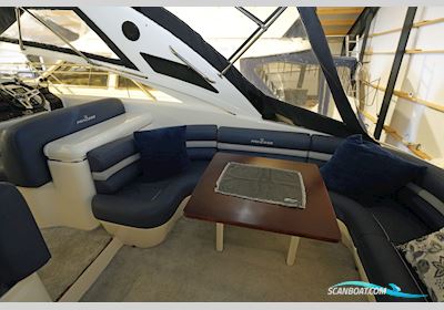 Princess V40 Motorboot 1998, Sweden