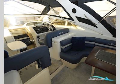 Princess V40 Motorboot 1998, Sweden