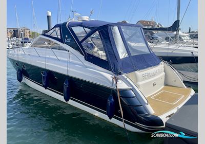 Princess V40 Motorboot 1999, mit Volvo Penta motor, England