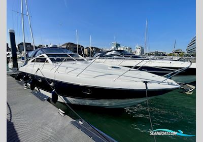 Princess V40 Motorboot 1999, mit Volvo Penta motor, England