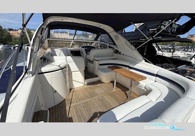 Princess V40 Motorboot 1996, mit Volvo Penta motor, Sweden