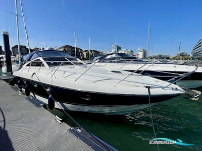 Princess V40 Motorboot 1999, mit Volvo Penta motor, England