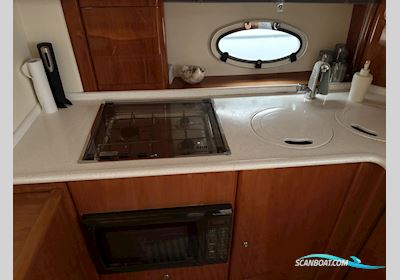 Princess V42 - 2001 Motorboot 2001, mit 2 x Volvo Penta D4-260 motor, Dänemark