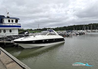 Princess V42 Motorboot 2006, mit Volvo Penta D6 - 310 motor, Finland