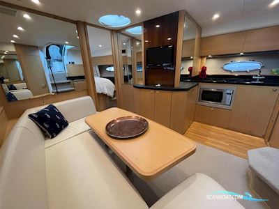 Princess V42 Motorboot 2011, mit 2 x Volvo D6-370 motor, Keine Länderinfo