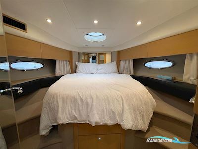 Princess V42 Motorboot 2011, mit 2 x Volvo D6-370 motor, Keine Länderinfo