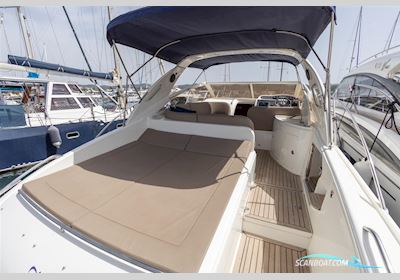 Princess V42 Motorboot 2004, mit 2 x Volvo Penta D6 motor, Spanien