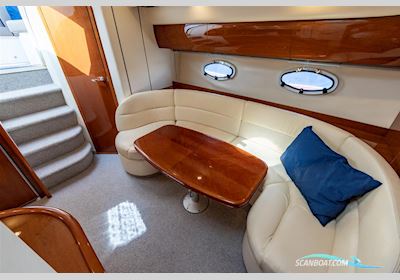Princess V42 Motorboot 2004, mit 2 x Volvo Penta D6 motor, Spanien