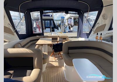 Princess V42 Motorboot 2003, mit Volvo Penta KAD300 motor, Dänemark