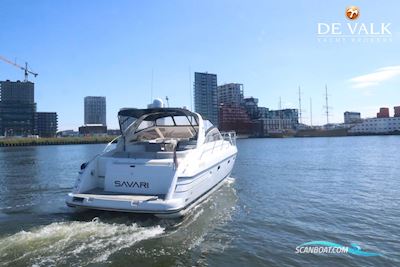 Princess V42 Motorboot 2003, mit Volvo Penta motor, Niederlande