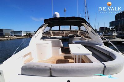 Princess V42 Motorboot 2003, mit Volvo Penta motor, Niederlande