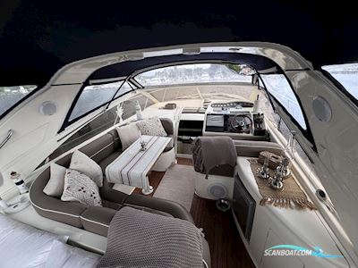 Princess V42 Motorboot 2002, mit 2 st Kad 44 motor, Sweden