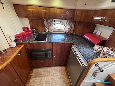 Princess V42 Motorboot 2002, mit 2 st Kad 44 motor, Sweden