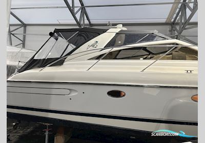 Princess V42 Motorboot 2004, Dänemark