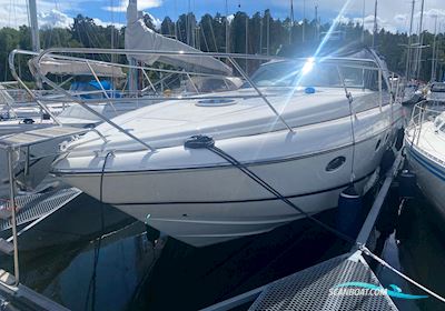 Princess V42 Motorboot 2002, mit 2 x Volvo Penta Kad300 motor, Sweden