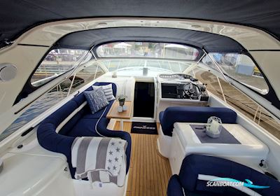 Princess V42 Motorboot 2003, mit 2x Volvo Penta Kad300 motor, Sweden