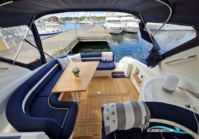 Princess V42 Motorboot 2003, mit 2x Volvo Penta Kad300 motor, Sweden