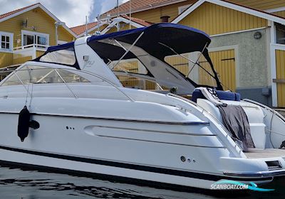 Princess V42 Motorboot 2003, mit 2x Volvo Penta Kad300 motor, Sweden