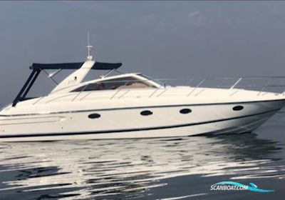 Princess V42 Motorboot 2003, mit 2x Volvo Penta Kad300 motor, Sweden